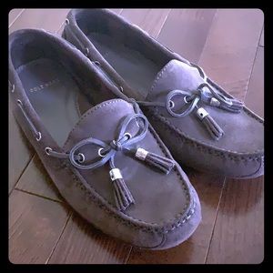 COLE HAAN driving shoe